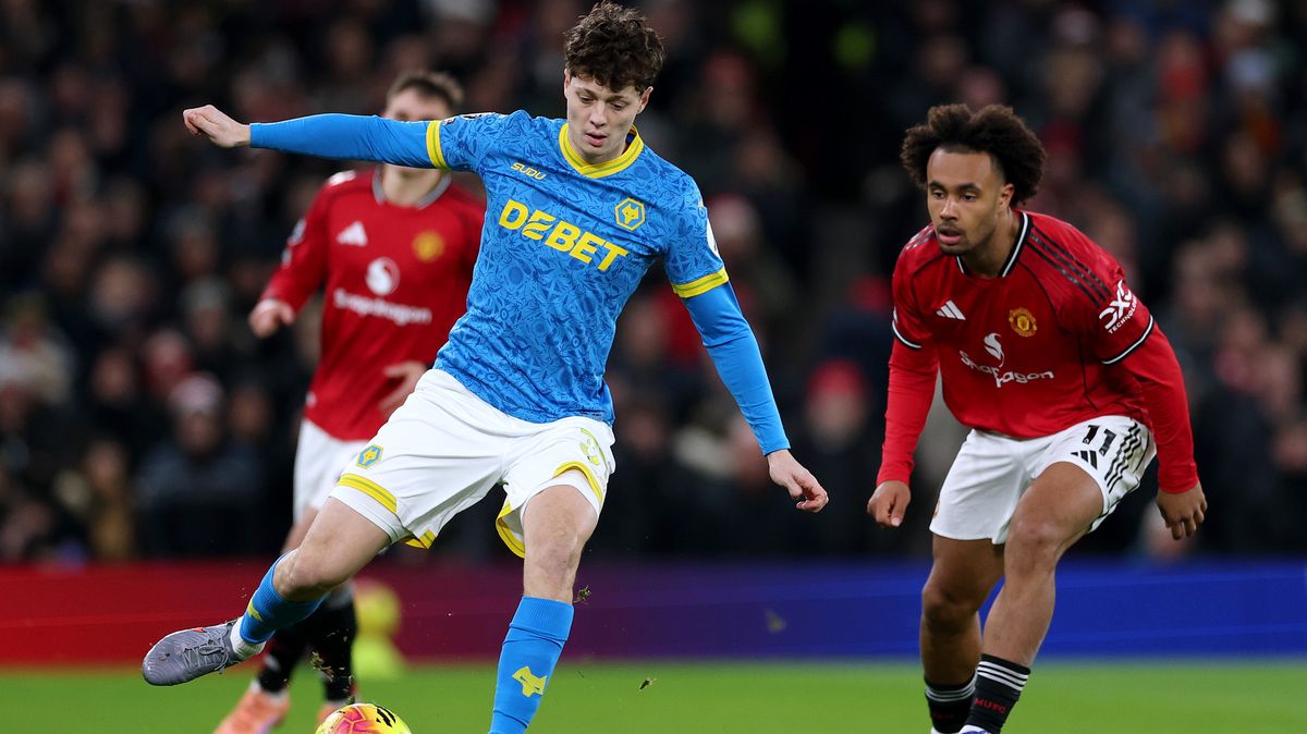 Krejčího chválí uznávaný web: Wolves objevili klenot, rozzáří se až v lepším týmu